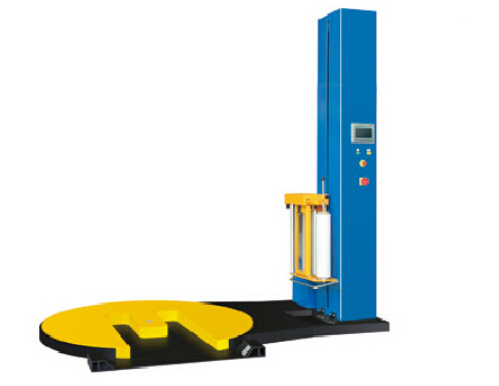 纏繞機究竟是如何分類的?